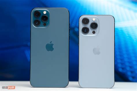 Iphone 13 Pro 图赏：远峰蓝是什么蓝？iphone13iphone新浪新闻