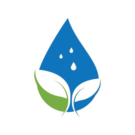 Premium Vector Irrigation Logo Design Vector Icon Symbol Template