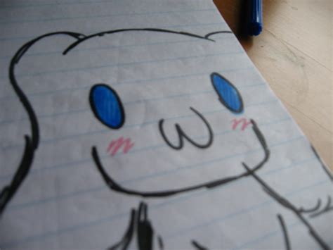 Cinnamoroll Sketch By Chibilover716 On Deviantart