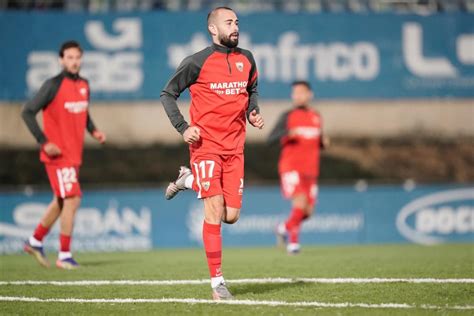 Las Im Genes Del Ciudad De Lucena Sevilla Fc Estadio Deportivo