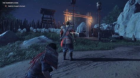 Ghost of Tsushima Komplettlösung zum Code des Kriegers Tipps