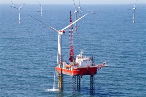 GMS Rejects Takeover Offer From Seafox Offshore Wind