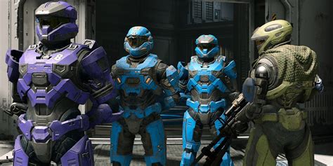 Halo Infinite Armor Core Guide What They Are And How They Work Armored Core Armor Unlock