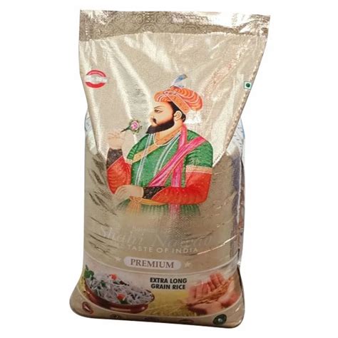 Basmati King Premium Rice Bag At Rs Kg In Indore Id