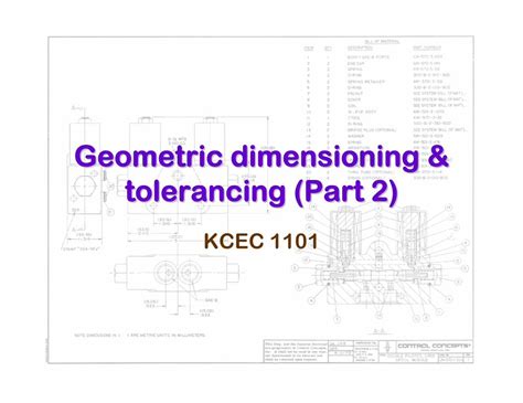 PDF 9b Geometric Dimension Ing Tolerancing Part2 DOKUMEN TIPS