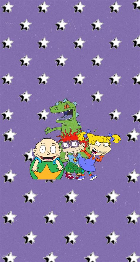 Rugrats 90s Wallpaper Ideas De Fondos De Pantalla Dibujos Animados Porn Sex Picture