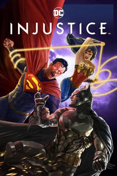 Injustice Movie Release Date Australia You Did A Great Job Profile