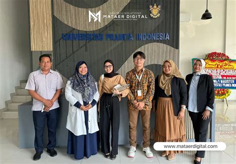 Universitas Pramita Indonesia Menjelma Menjadi Smart Campus Dengan ...