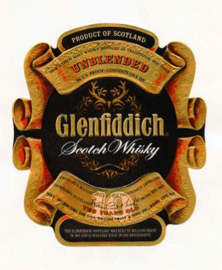 Glenfiddich Logo - LogoDix