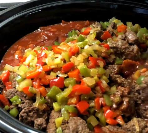 Award Winning Slow Cooker Chili Recipe