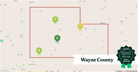 2022 Best Places To Live In Wayne County NE Niche