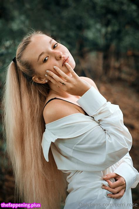 Terri Rose Terri Rose Nude OnlyFans Photo The Fappening Plus