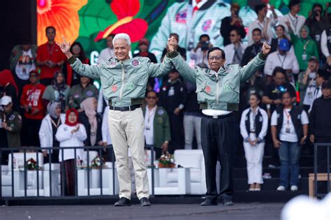 Exit Poll Pemilu Luar Negeri Ganjar Mahfud Menang Mutlak Tpn Terus