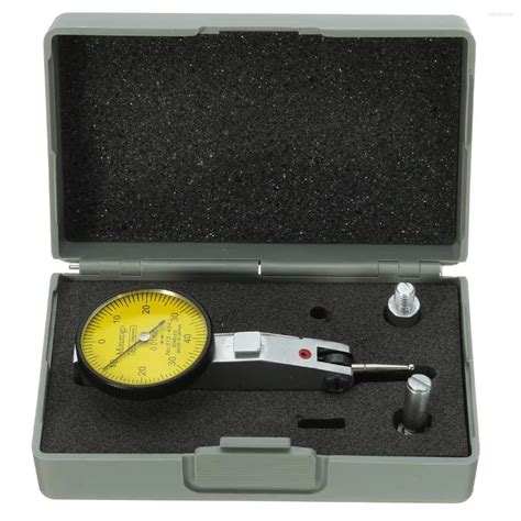 Party Favor Dial To Gauge Test Indicator Scale Precision Metric