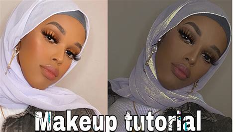 Sida Ugu Fudud Ee Loo Sameeyo Suniyaha Eye Brow Tutorial YouTube