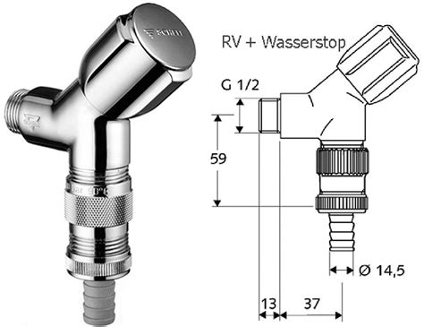 Schell Comfort Ger Teventil R Ckflussverhinderer Rohrbel Fter