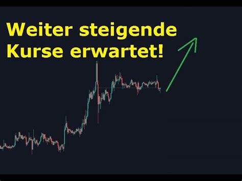 Bitcoin Ethereum Weiter In Der Erholung Vor Dem N Chsten Breakout