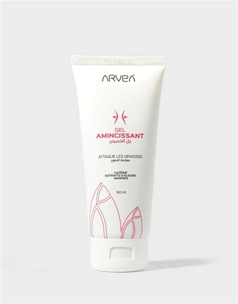 Arvea Nature Gel Amincissant