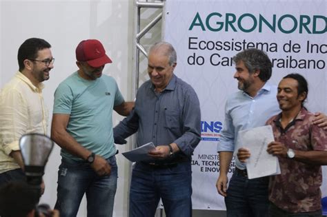 Agronordeste Digital Vai Promover Inova O No Agro Do Semi Rido