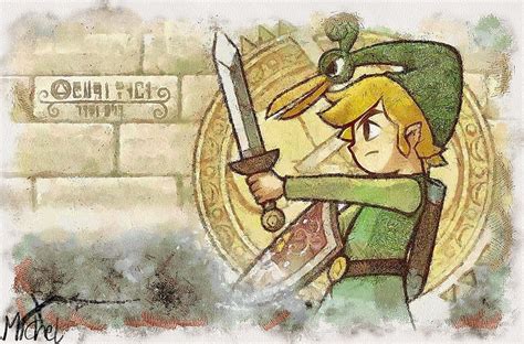 5703154 1600x1056 легенда zelda minish cap the legend of zelda the