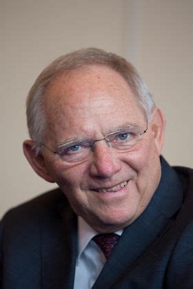 German Finance Minister Wolfgang Schauble Editorial Stock Photo - Stock ...