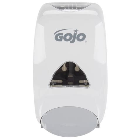 Gojo® 5150 06 Fmx 12 1250 Ml Dove Gray Manual Hand Soap Dispenser