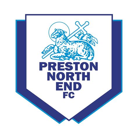 Preston North End Fc Logo Vector - (.Ai .PNG .SVG .EPS Free Download)