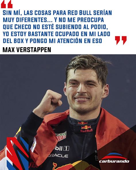 Carburando On Twitter SuperMax Fue Contundente Max33Verstappen