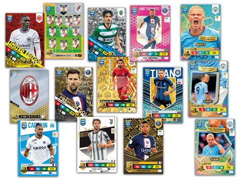 Panini Fifa 365 Adrenalyn Xl 2023 Trading Card Game Collectosk