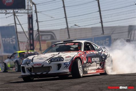 Racecarsdirect.com - Toyota Supra MKIV 1997 Formula drift PRO Drift car