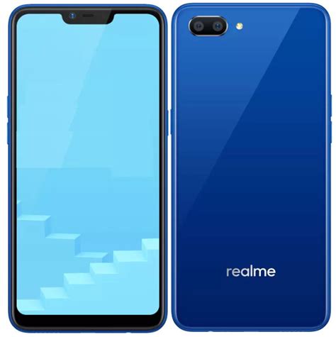 Realme C Entry Level Smartphone Launched In India Neowin