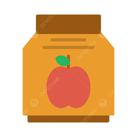 Canned Food Flat Icon Vector Tin Can Canned Png And Vector With