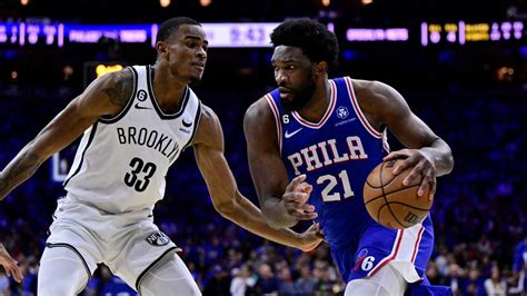 Philadelphia 76ers At Brooklyn Nets Free Live Stream How To Watch