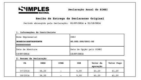 Como Declarar Imposto De Renda Mei Declaracao Mei 2021 Como Fazer