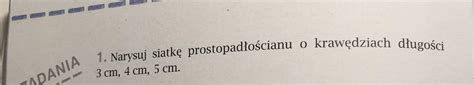 Proszę o pomoc zadanie w załączniku Brainly pl
