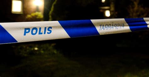 Mordmisstänkt Släpps Fri Svt Nyheter