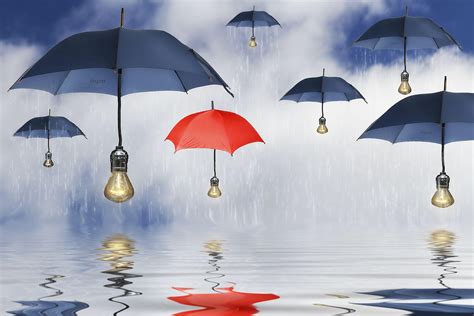 Rainy Umbrella Wallpapers - Top Free Rainy Umbrella Backgrounds - WallpaperAccess