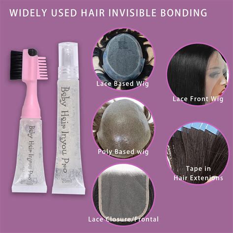 Ghost Bond Lace Wig Adhesivehair Glue 13oz Riverwood Hair