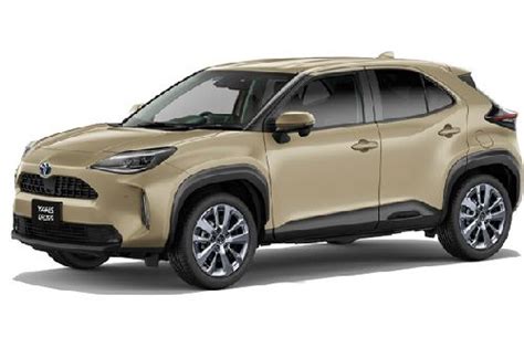 Toyota Yaris Cross Colours Available In Colours In Singapore Oto