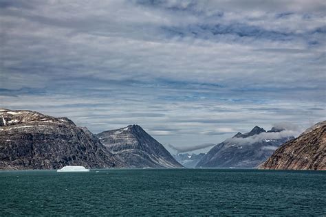 Prince Christian Sound 19 Photograph By John Haldane Fine Art America