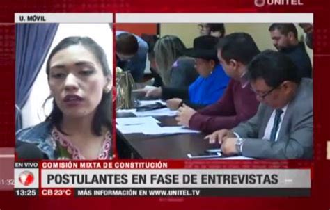 Postulantes a magistrados en fase de entrevistas hay críticas de