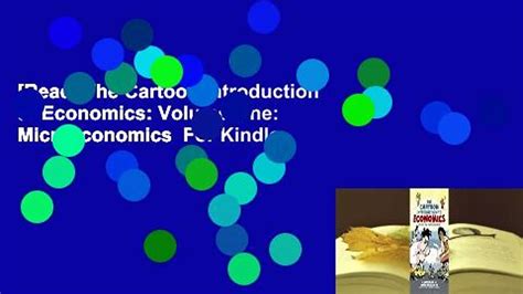 Read The Cartoon Introduction To Economics Volume One