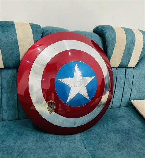 Halloween Captain America Shield The Falcon And The Winter Soldier