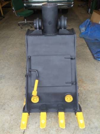 Excavator Wood Stove Wood Stove Shop Heater Wood Stove Fireplace