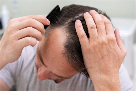 Cómo Saber Si Me Estoy Quedando Calvo Instituto Del Pelo