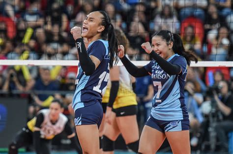 Uaap Adamson Halts Ust S Winning Streak Abs Cbn News