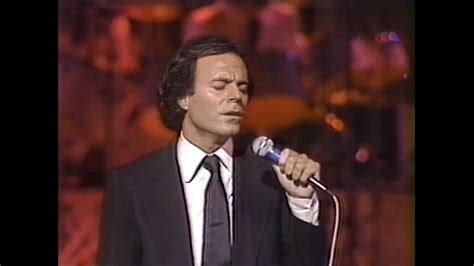 Julio Iglesias Je N Ai Pas ChangeParapluies De Cherbourg YouTube