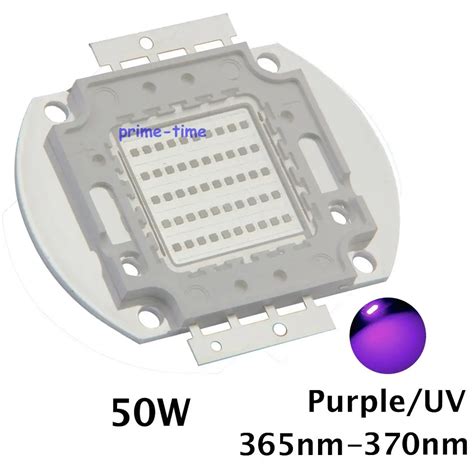 W Ultra Violet Uv High Power Light Chip Epileds Mil Nm Nm