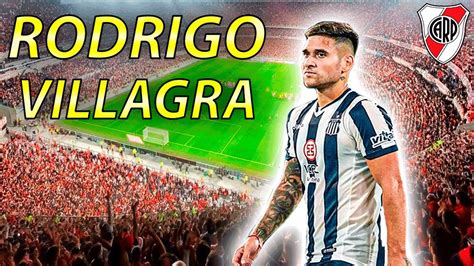 As Juega Rodrigo Villagra Posible Refuerzo De River Plate Youtube