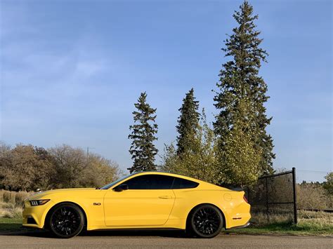 How Much Ground Clearance Do I Need S Mustang Forum Gt